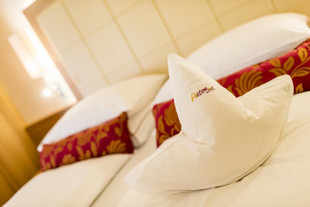 Hotel Astor Scena